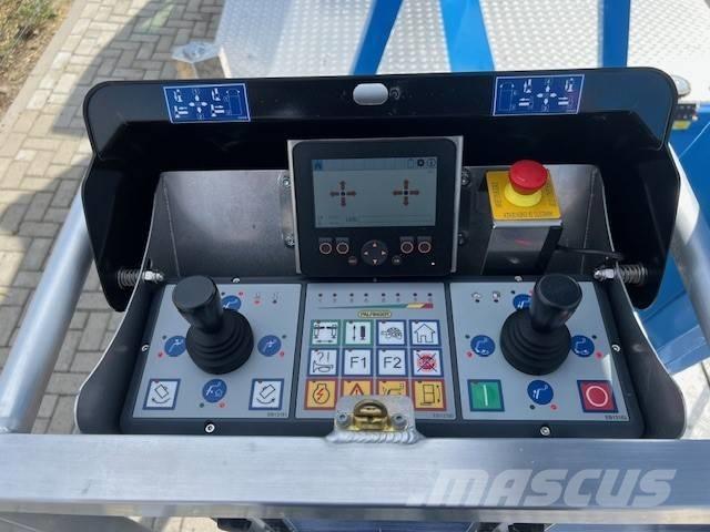 Palfinger P 250 BK Bilmontert lift