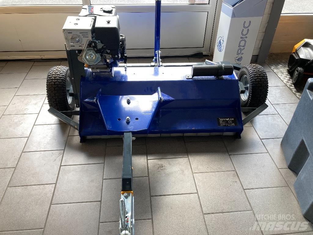Bonnet Slagklippare Park- og hagemaskiner - Annet