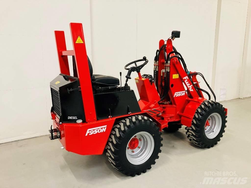 Fuchs F950H Minilastere