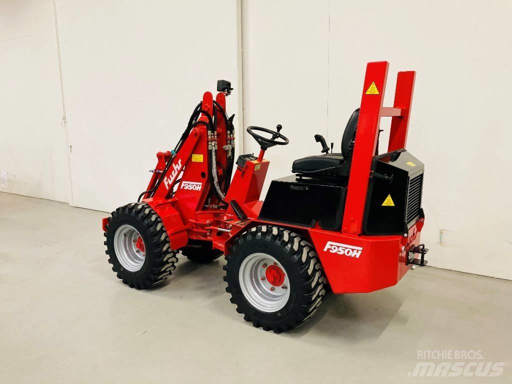 Fuchs F950H Minilastere