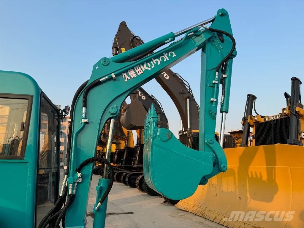 Kubota U 25 Minigravere <7t