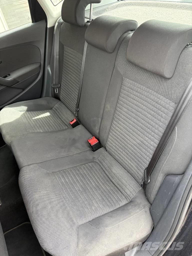 Volkswagen Polo Personbiler