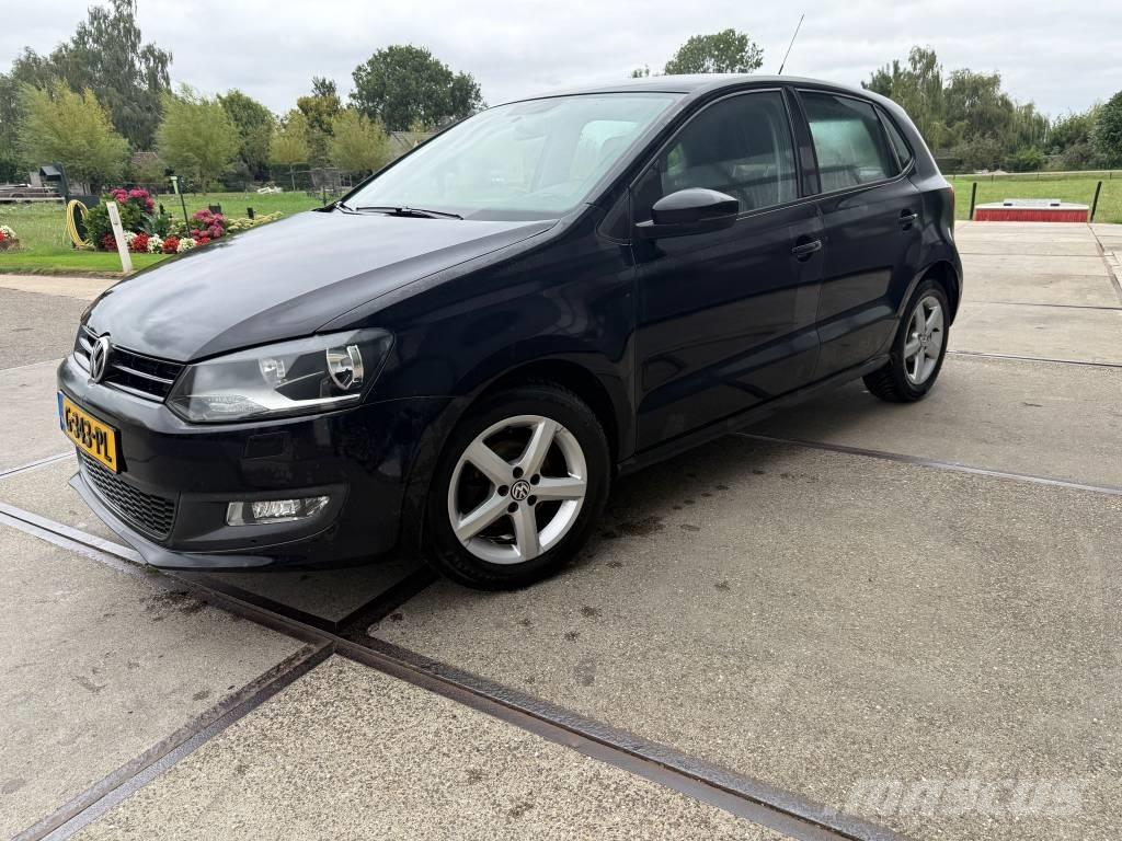 Volkswagen Polo Personbiler