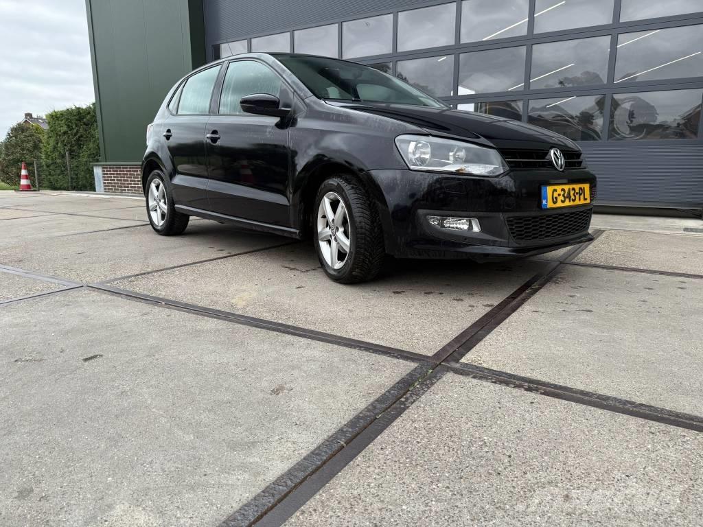 Volkswagen Polo Personbiler