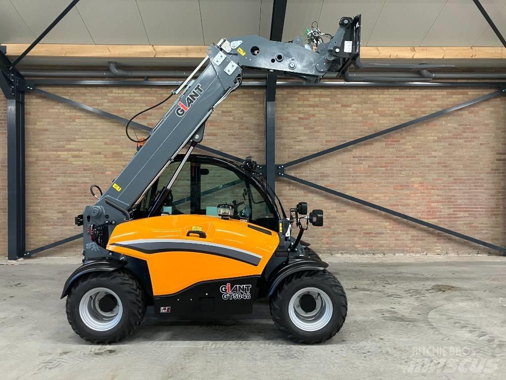 GiANT GT 5048 Teleskoplastere