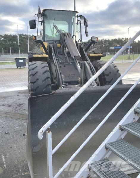 Komatsu WA 200 PT-5 Hjullastere