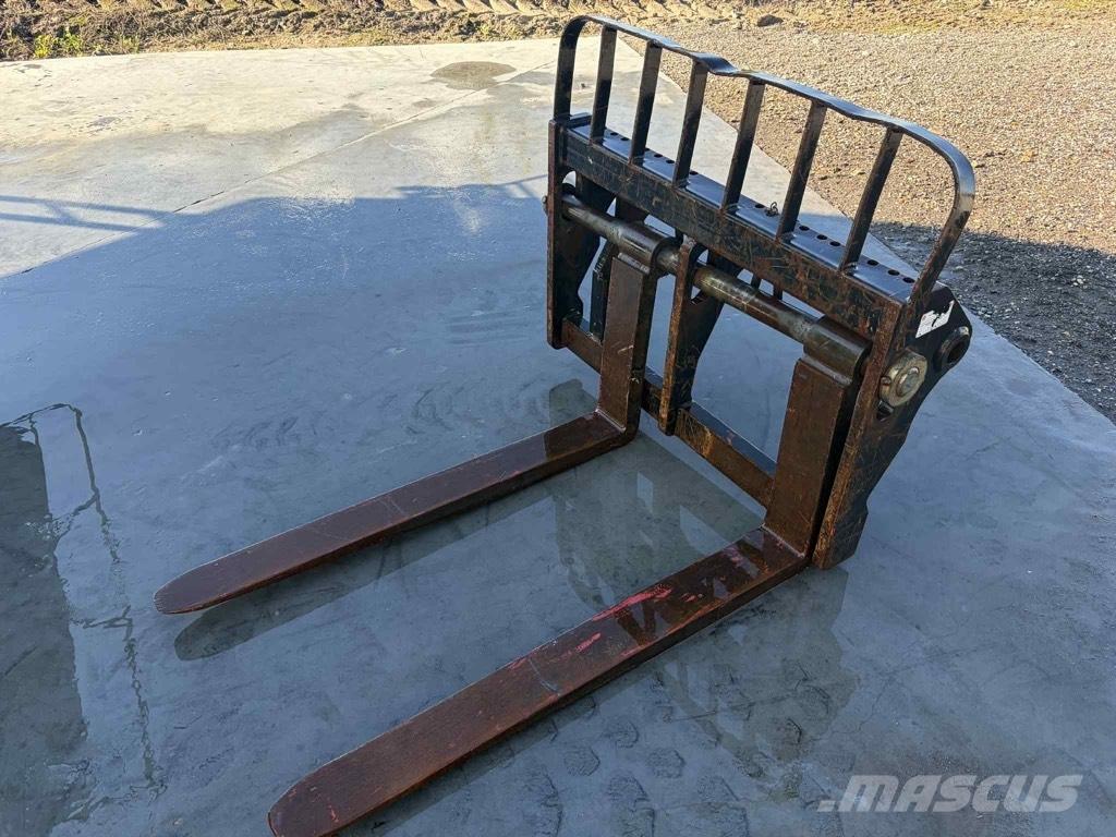Manitou Pallegafler Teleskoplastere