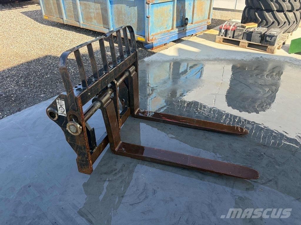Manitou Pallegafler Teleskoplastere