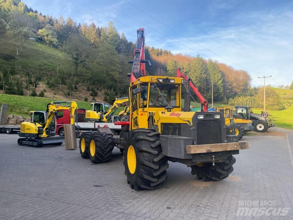 Welte W 210 Stammelunner