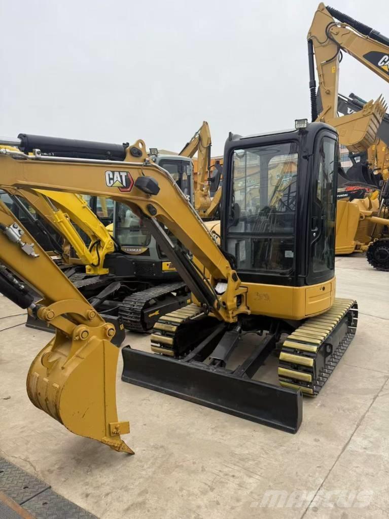 CAT 303.5 E Minigravere <7t