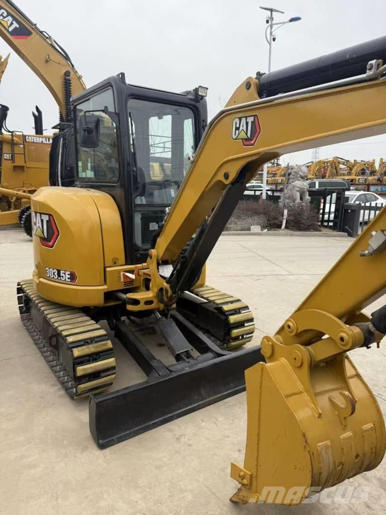 CAT 303.5 E Minigravere <7t