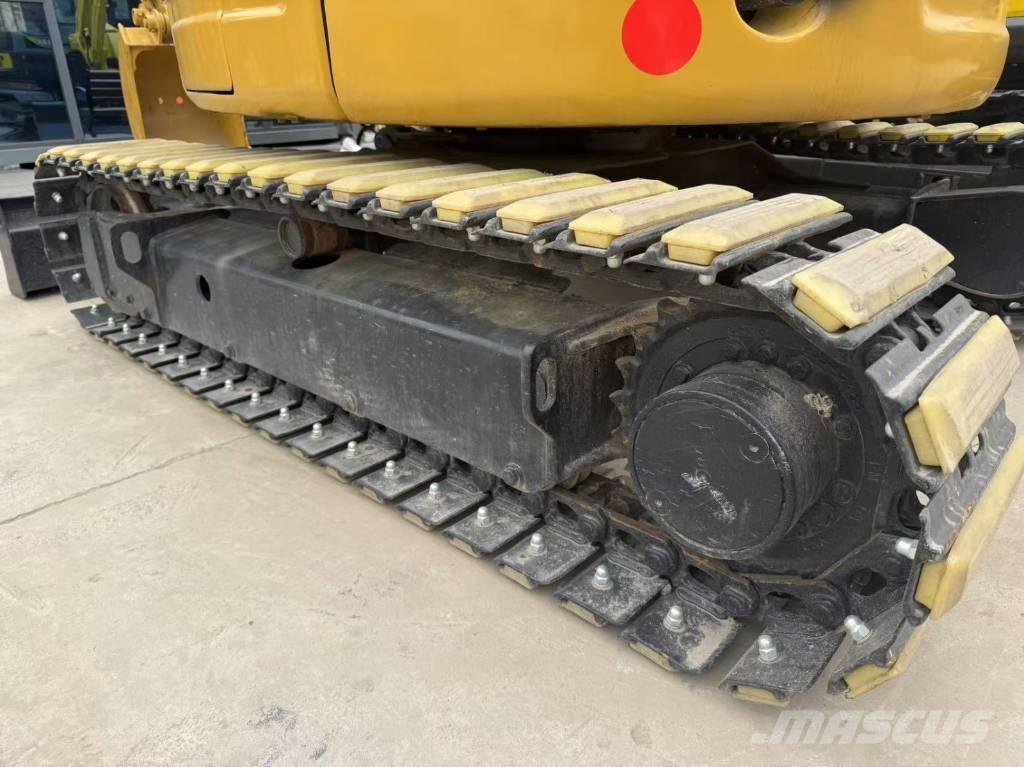 CAT 303.5 E Minigravere <7t