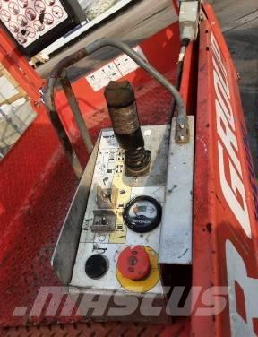 SkyJack SJ III 3226 Sakselifter