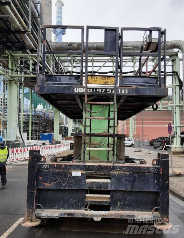 Liftlux SL205-25 Sakselifter