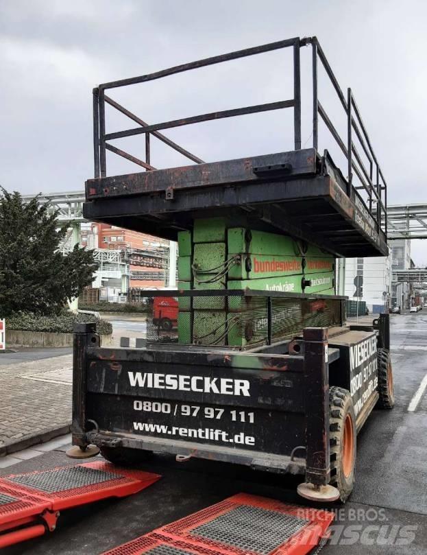 Liftlux SL205-25 Sakselifter