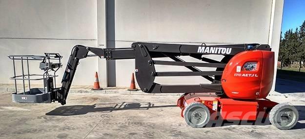 Manitou 170AETJ Leddede bomlifter