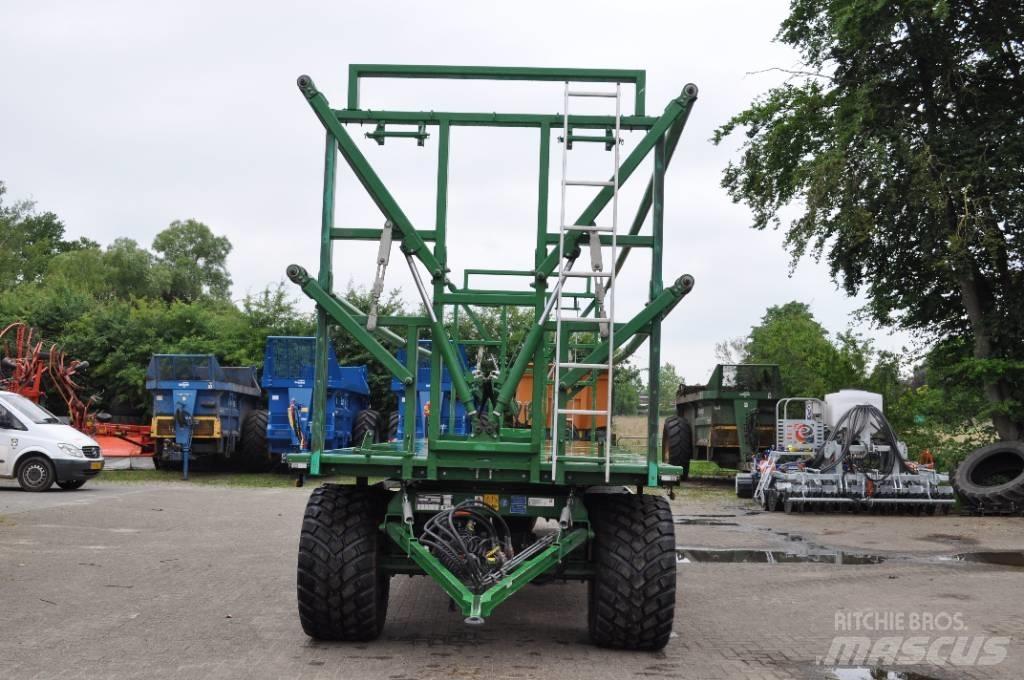 Kröger PW24 Rundballehengere