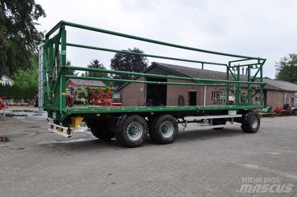 Kröger PW24 Rundballehengere