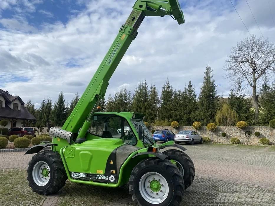 Merlo 32.6 Teleskoplastere
