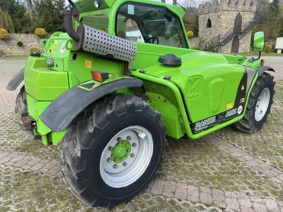 Merlo 32.6 Teleskoplastere