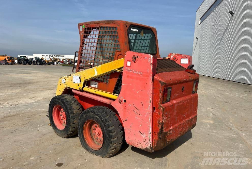 Bobcat 753 Kompaktlastere