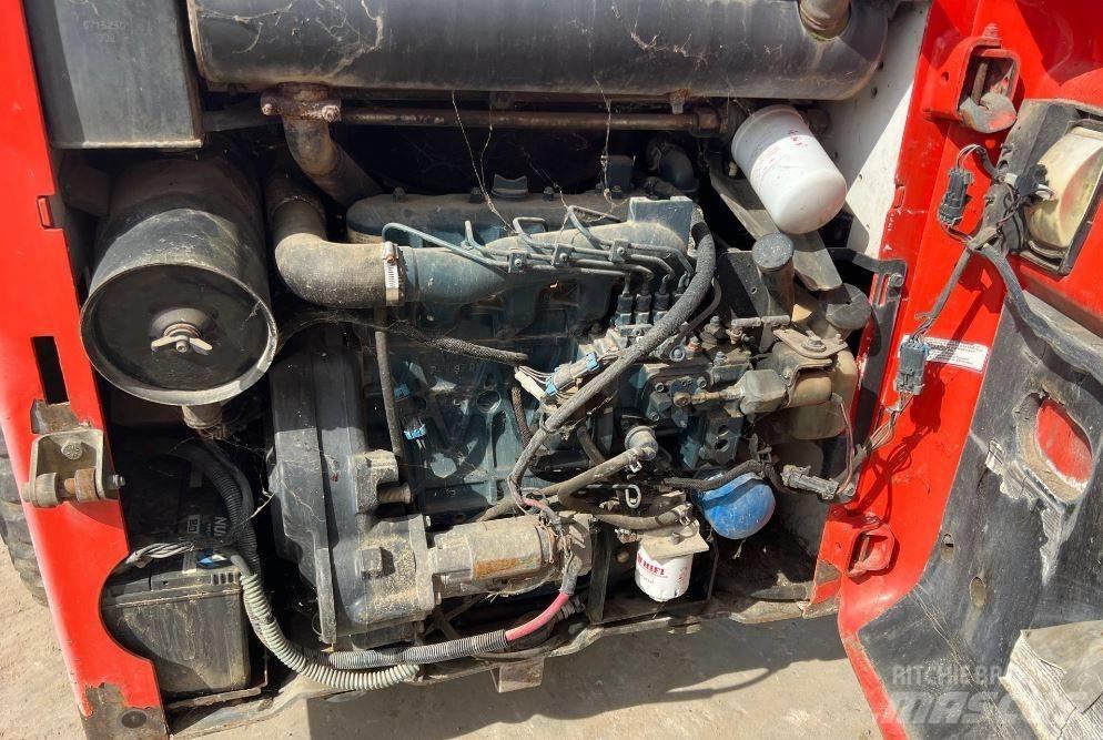 Bobcat 753 Kompaktlastere