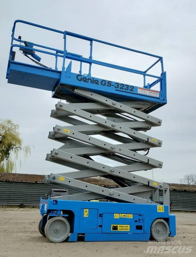 Genie GS 3232 Sakselifter