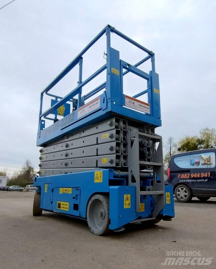 Genie GS 3232 Sakselifter