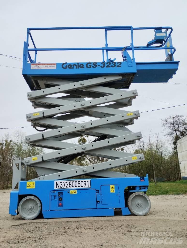 Genie GS 3232 Sakselifter