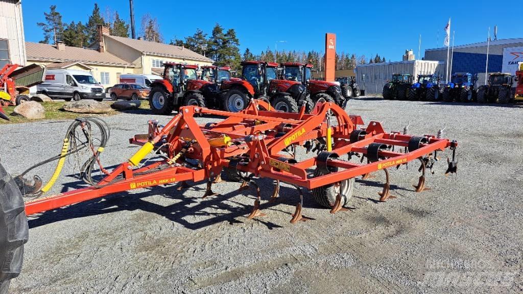Potila HKK 19 Kultivatorer
