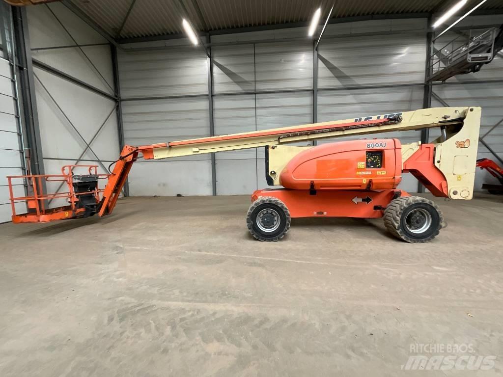 JLG 800 AJ Leddede bomlifter