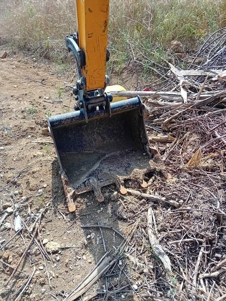 JCB 50 Z-2 Minigravere <7t
