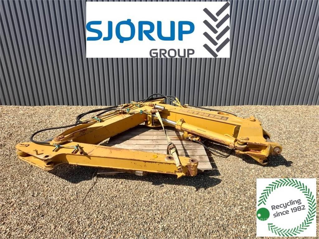 Weimar M700 Anlegg - Annet