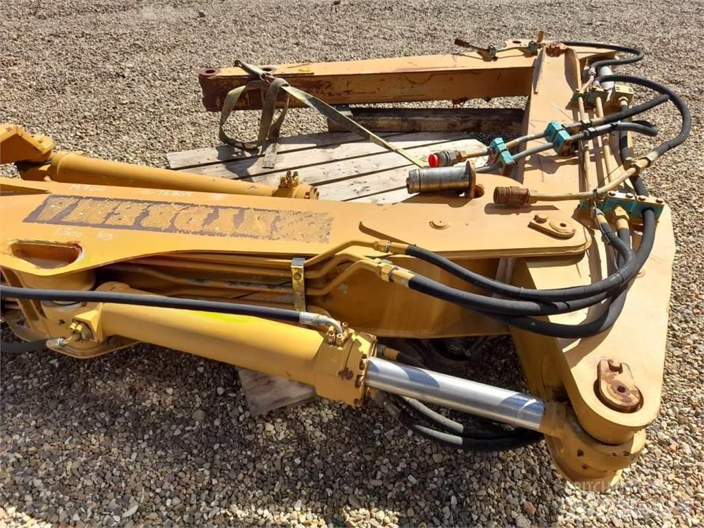Weimar M700 Anlegg - Annet