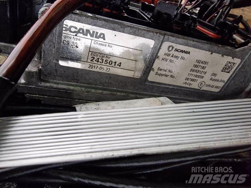 Scania DC930 C01 Motorer