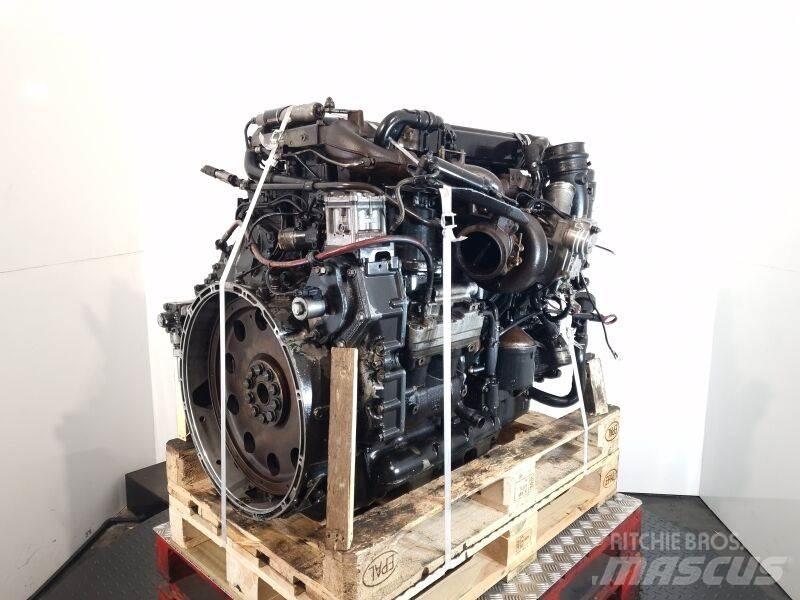 Scania DC930 C01 Motorer