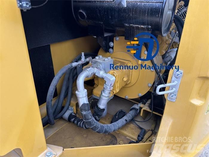 CAT 307E2/E Minigravere <7t