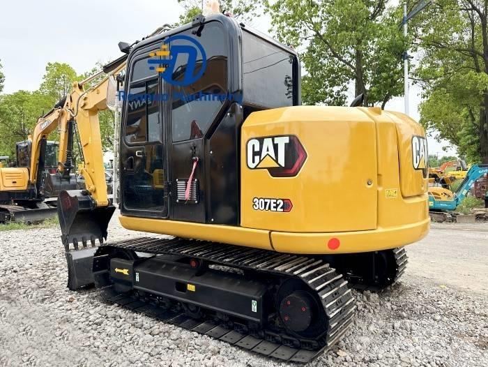 CAT 307E2/E Minigravere <7t