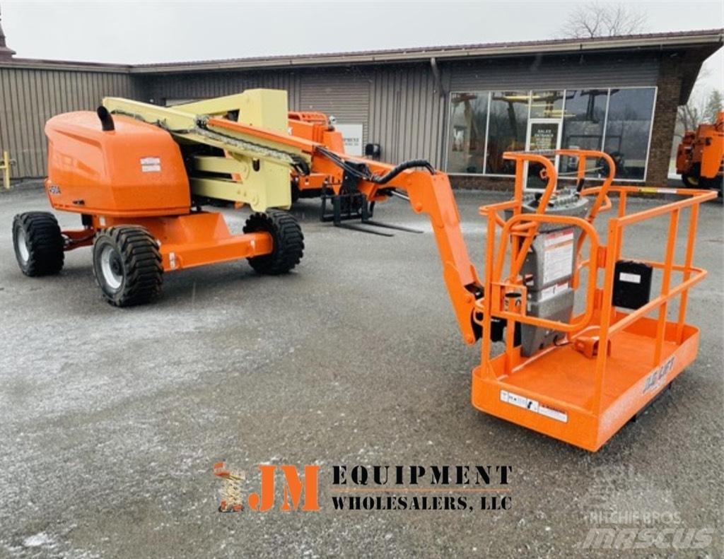 JLG 450 A Leddede bomlifter
