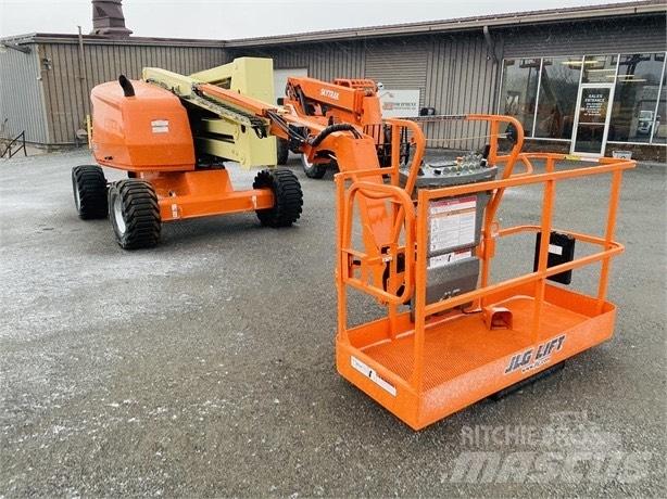 JLG 450 A Leddede bomlifter