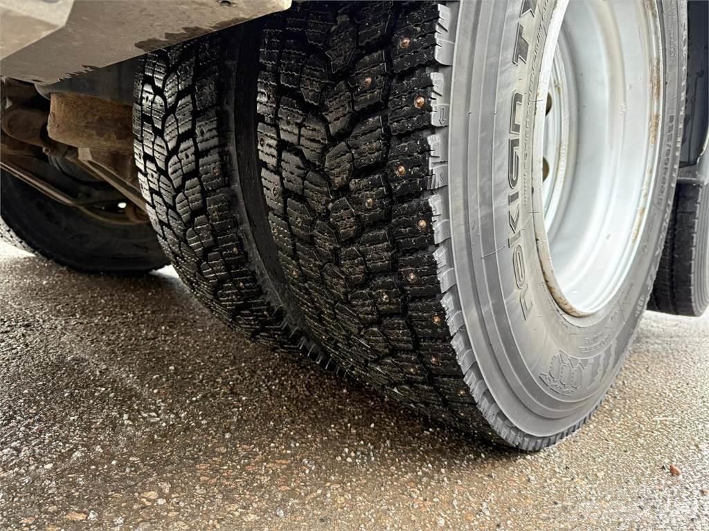 Volvo FM380 6x2 Skapbiler