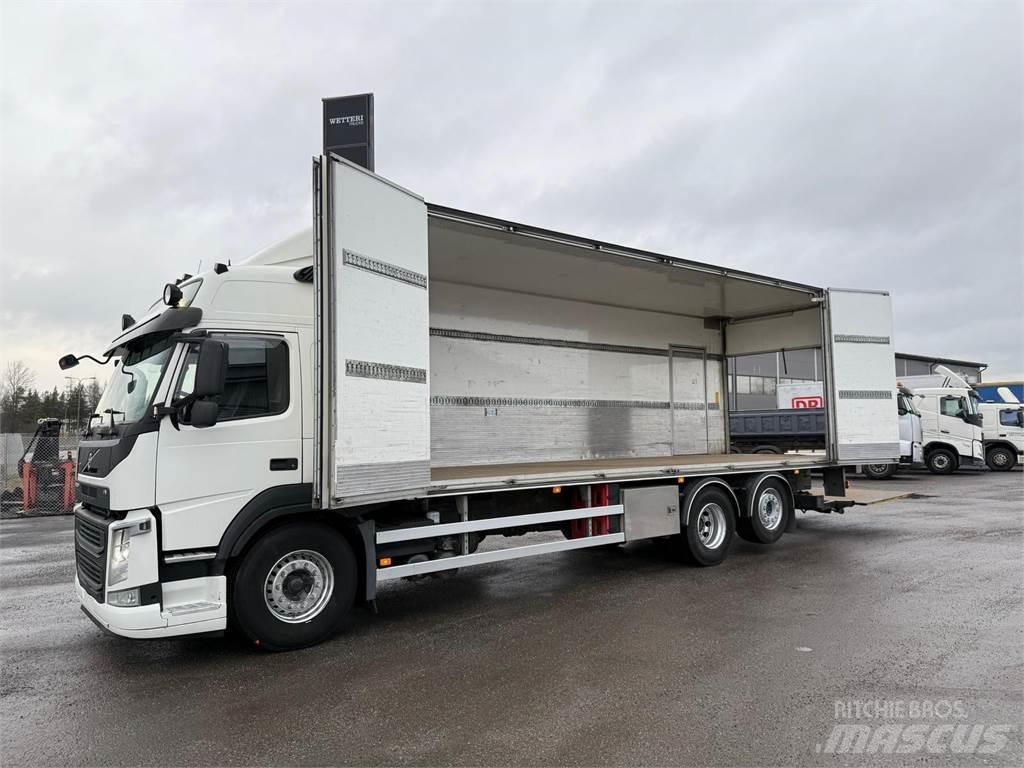 Volvo FM380 6x2 Skapbiler