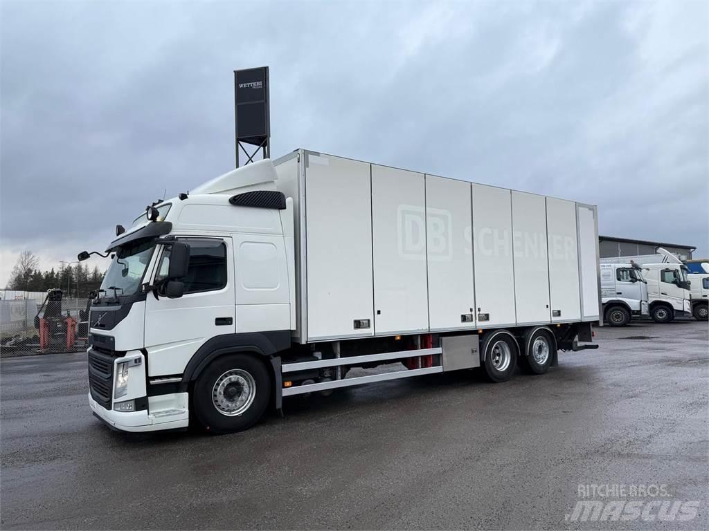 Volvo FM380 6x2 Skapbiler