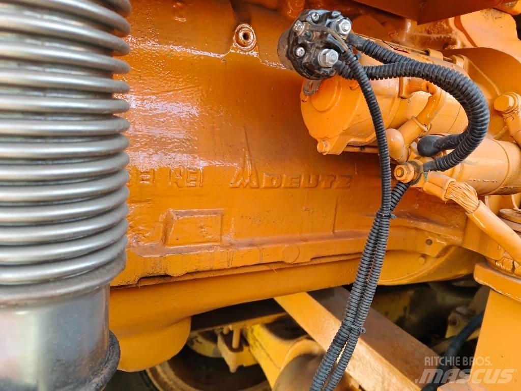 Dynapac CA 25 D Valsetog