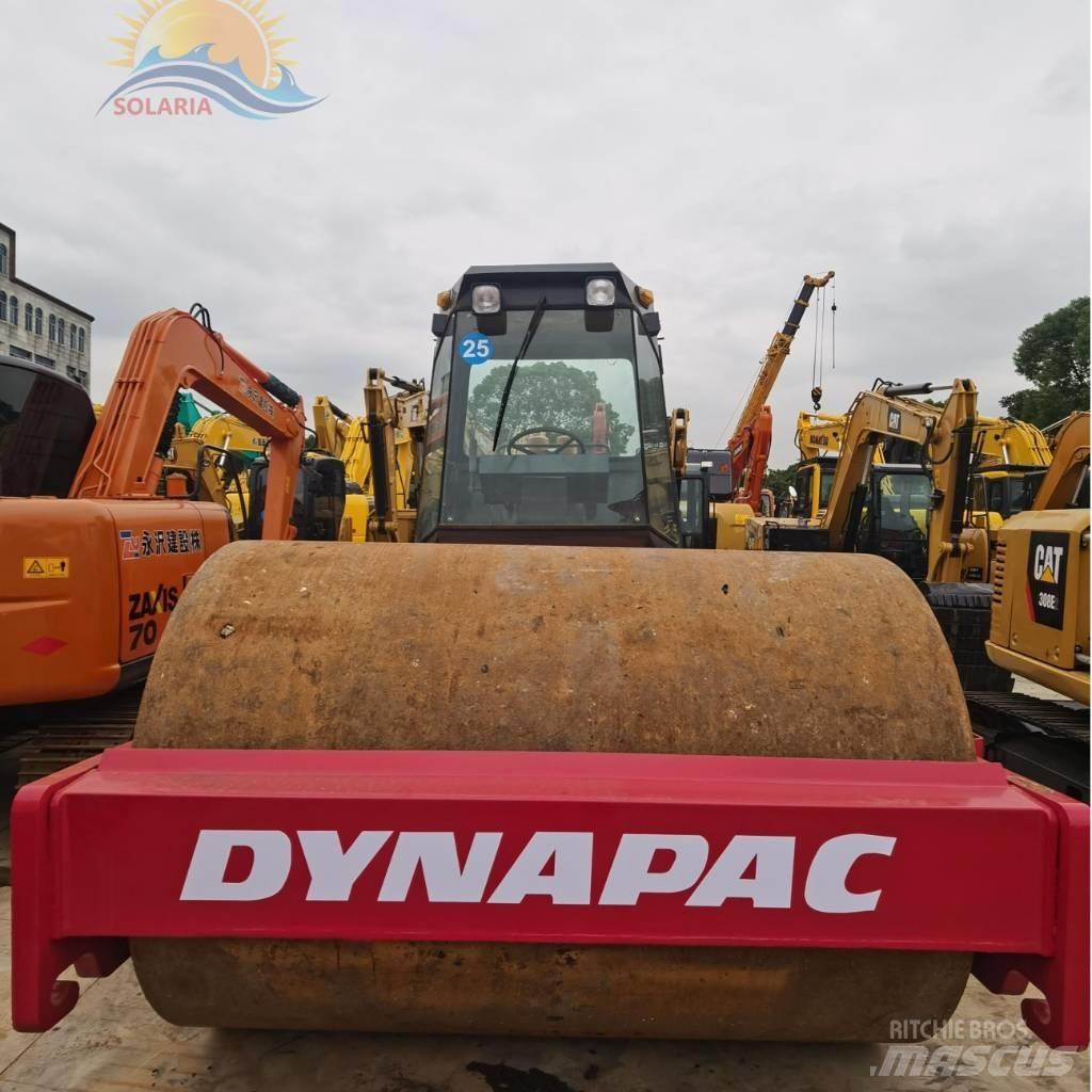 Dynapac CA 25 D Valsetog