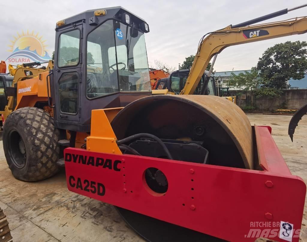 Dynapac CA 25 D Valsetog