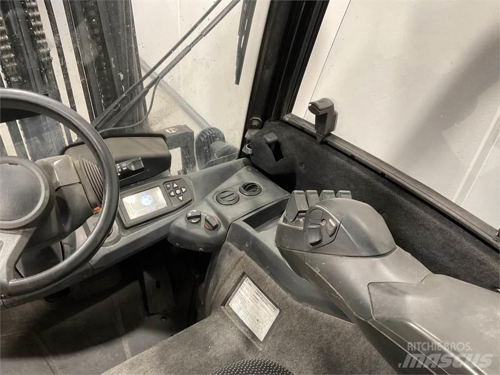 CAT EP35N Elektriske trucker