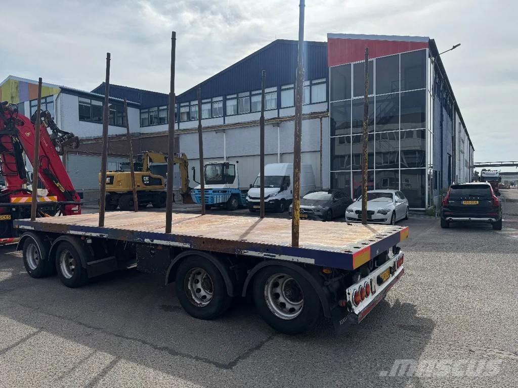 Kel-Berg D36B4 Planhengere