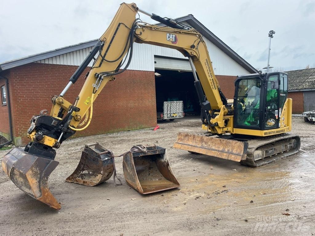 CAT 308 Midigravere 7 - 12t