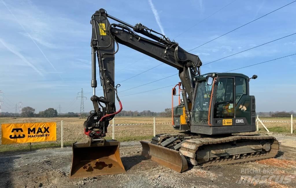Volvo ECR145EL Beltegraver